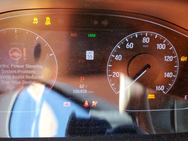 2018 HONDA ACCORD LX - 1HGCV1F17JA181678