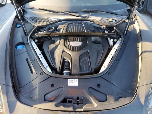 2019 PORSCHE PANAMERA B WP0AA2A70KL102165