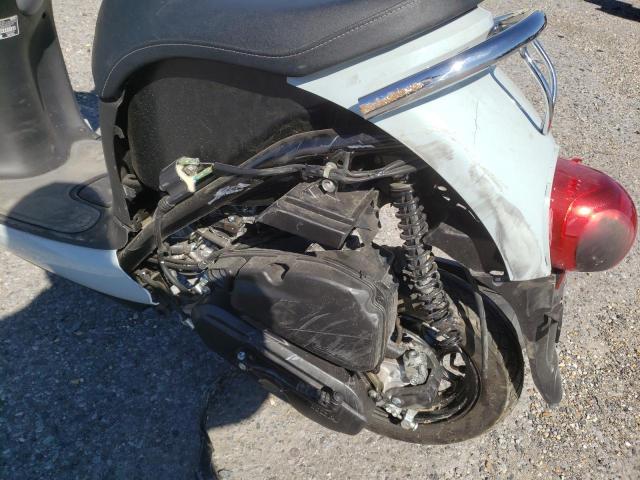 2022 HONDA NCW50 JH2AF771XNK501152