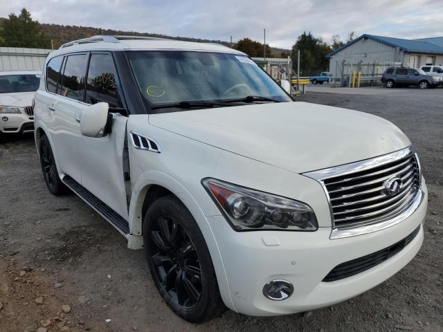 Infiniti qx56 2012