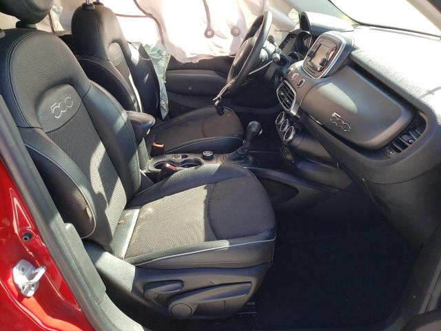 2016 FIAT 500X TREKK ZFBCFYCT6GP428322