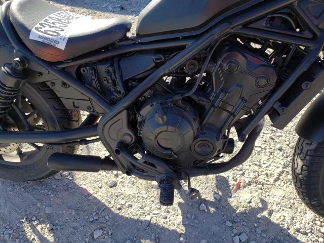 2017 HONDA CMX500 MLHPC5601H5001003