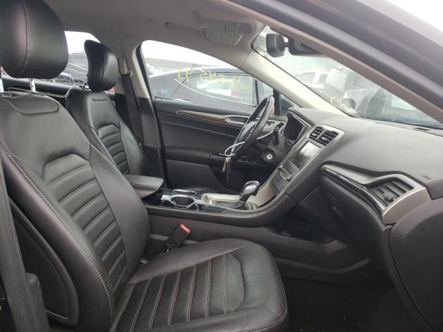 2016 FORD FUSION 4D 3FA6P0LU2DR253546