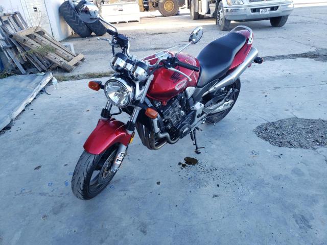 2007 HONDA CB900 F JH2SC48097M500440