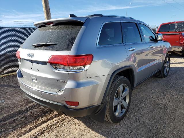 Jeep Grand Cherokee Limited 2015 1C4RJFBG3FC776583 Image 4