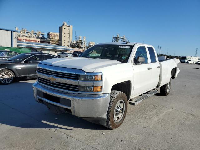 2016 CHEVROLET SILVER1500 1GC2CUEG0GZ341840