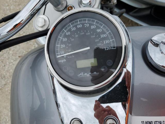 2013 HONDA VT750 CA JH2RC5049DK800263