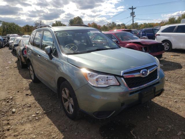 2015 SUBARU FORESTER - JF2SJADC4FH527809