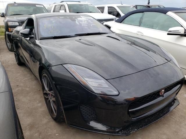 2020 JAGUAR F-TYPE - SAJDD1EV9LCK67898