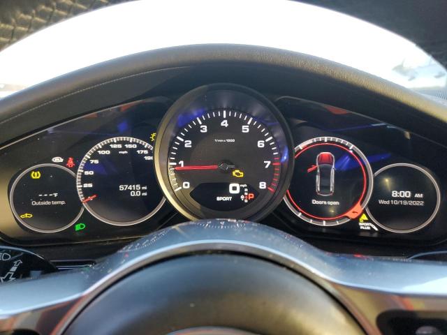 2019 PORSCHE PANAMERA B WP0AA2A70KL102165