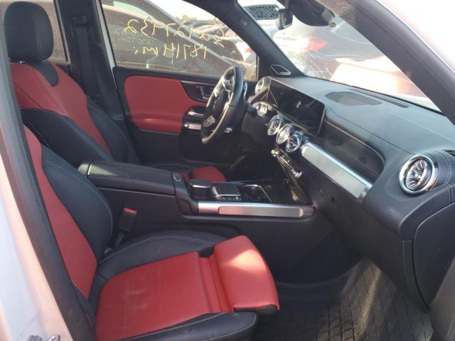 2021 MERCEDES-BENZ GLB AMG 35 W1N4M5BB9MW082422