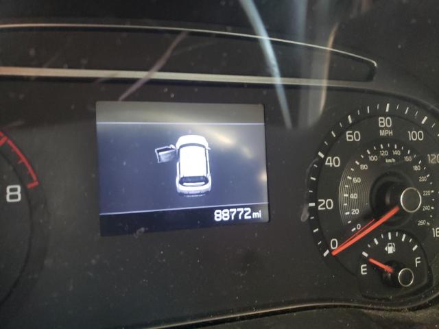 KNDJ22AU3L7726278 KIA SOUL LX