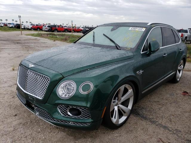 2020 BENTLEY BENTAYGA SJAAM2ZV1LC028297