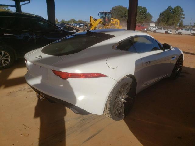 SAJWA6AT7H8K46030 Jaguar F-Type