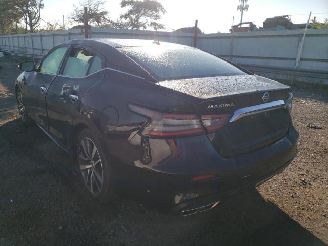 2020 NISSAN MAXIMA SL 1N4AA6DV7LC366427