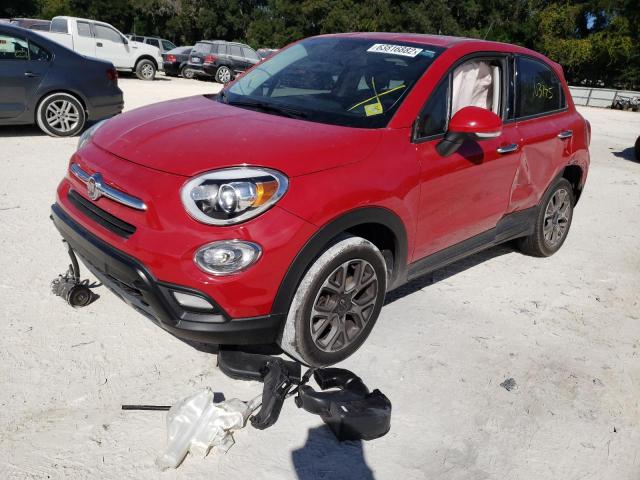 2016 FIAT 500X TREKK ZFBCFYCT6GP428322