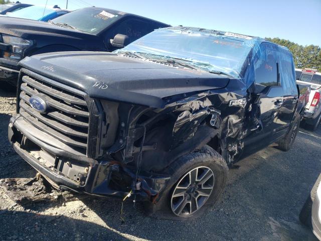 2015 FORD F-150 - 1FTEW1CP9FFA14052
