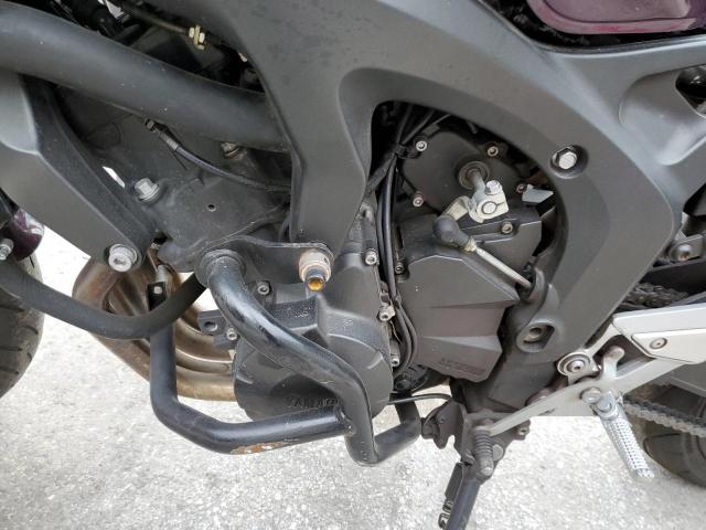 2006 YAMAHA FZ6 S JYARJ08E66A006890