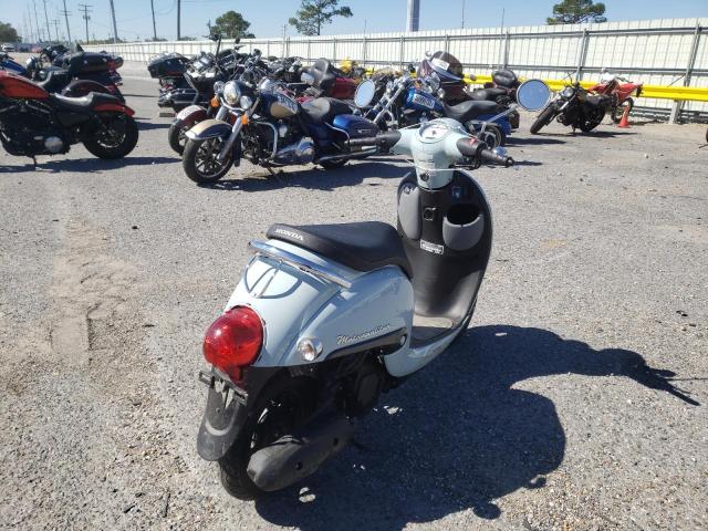 2022 HONDA NCW50 JH2AF771XNK501152