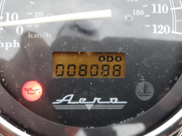 2008 HONDA VT750 C JH2RC50008M401202