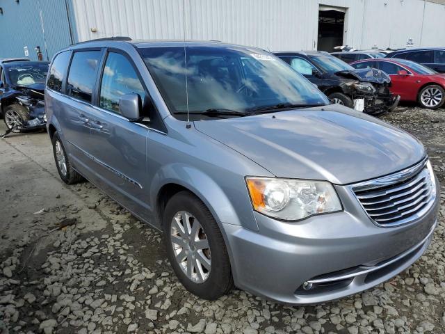 Salvage cars for sale from Copart Windsor, NJ: 2013 Chrysler Town & Country