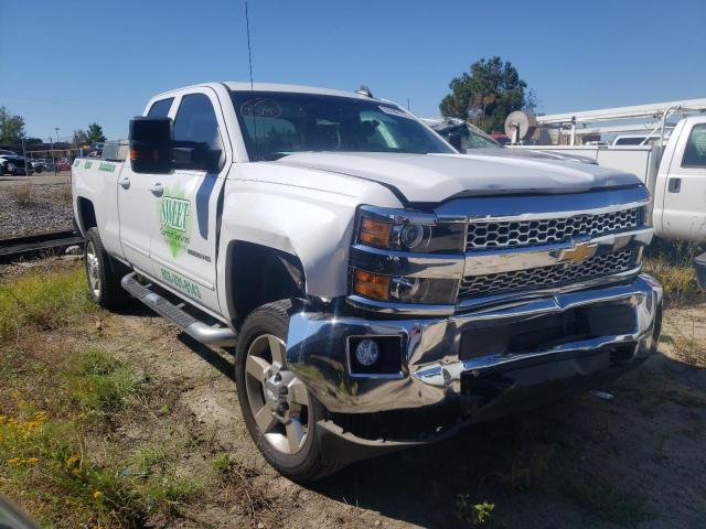 2019 CHEVROLET 2500 HD - 2GC2KSEGXK1105981