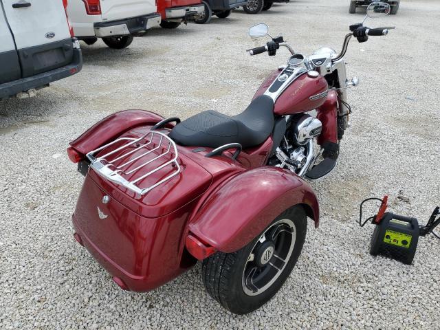 2016 HARLEY-DAVIDSON FLRT FREE 1HD1MCM17GB855045