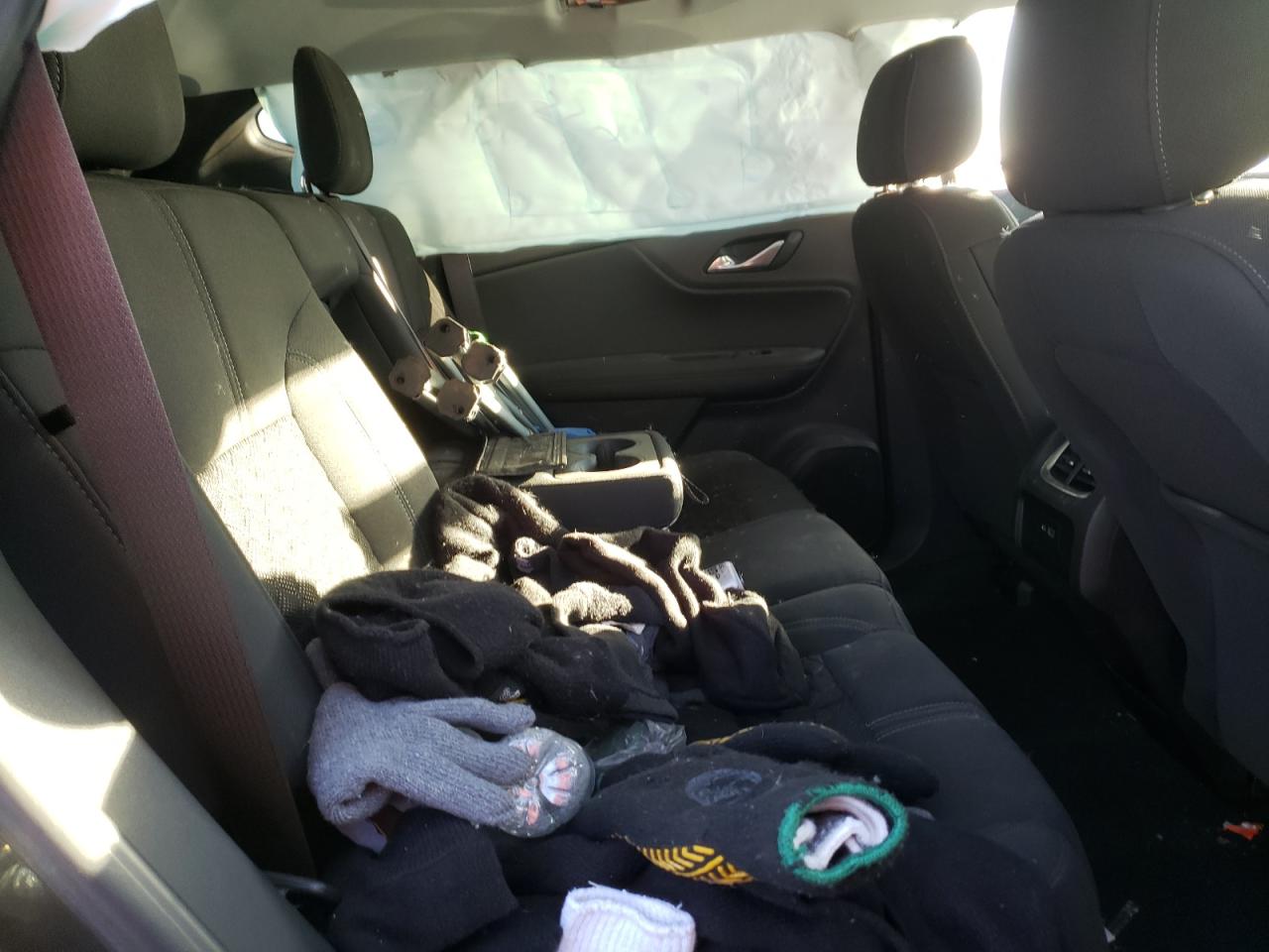 3GNKBGRS3KS611028 CHEVROLET BLAZER 2019