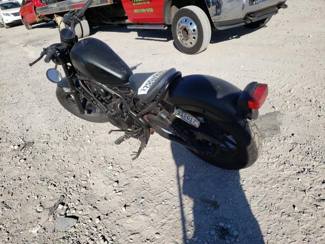 2017 HONDA CMX500 MLHPC5601H5001003