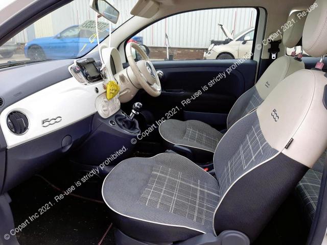 ZFA3120000J581528 Fiat 500 LOUNGE