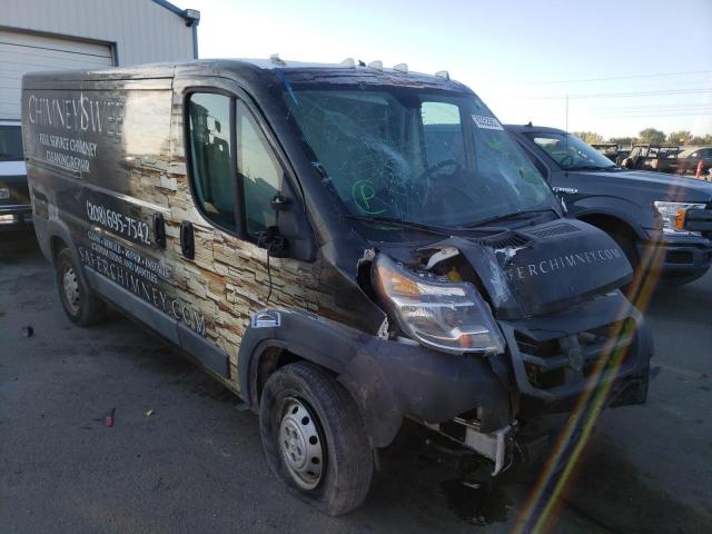 Salvage cars for sale from Copart Nampa, ID: 2017 Dodge RAM Promaster 1500 1500 Standard