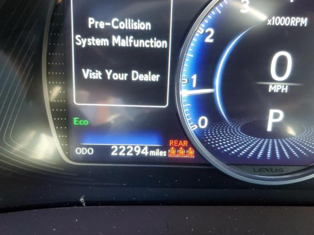 2020 LEXUS ES 350 ULT 58AFZ1B12LU065736