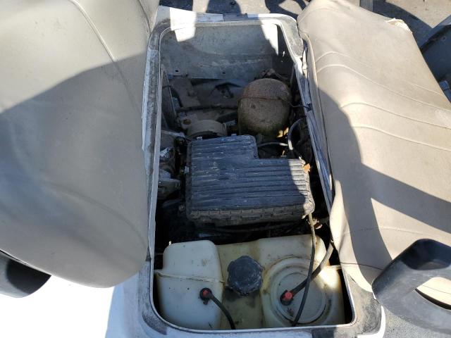 2011 YAMAHA GOLF CART JW8417042