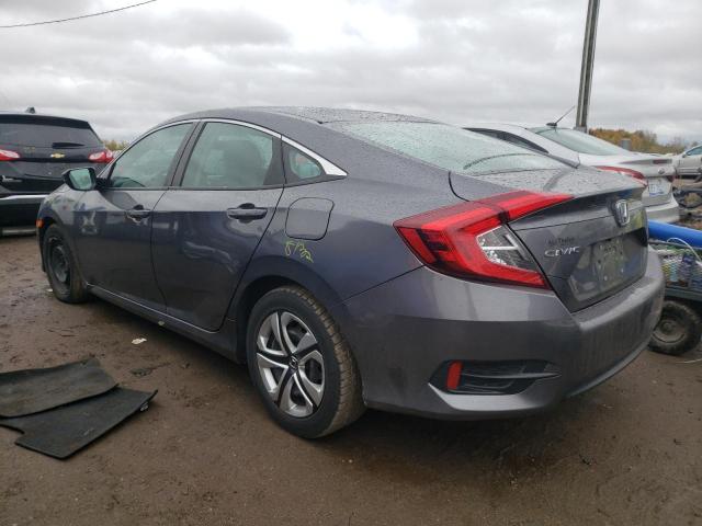 Vin: 19xfc2f5xhe043294, lot: 64053772, honda civic lx 20173