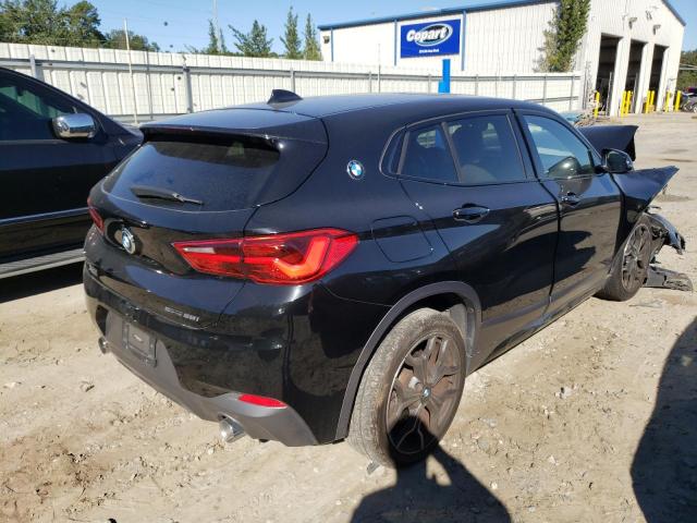 2018 BMW X2 SDRIVE2 WBXYJ3C34JEP75903