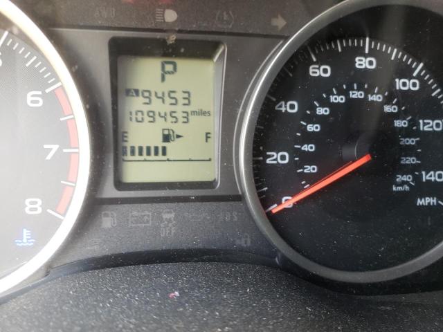 2015 SUBARU FORESTER - JF2SJADC4FH527809