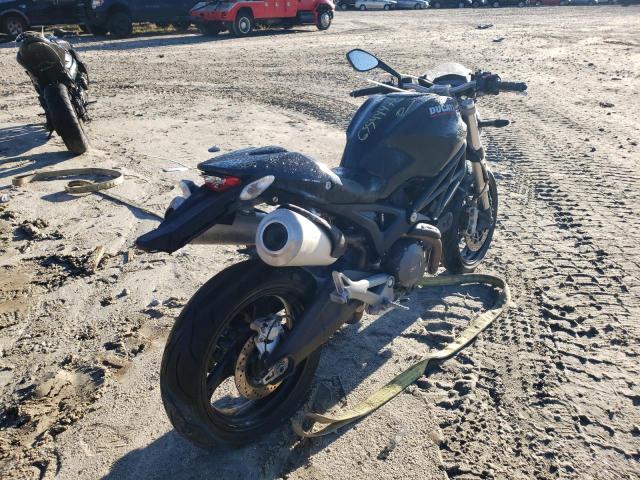 2012 DUCATI MONSTER 69 ZDM1RADN7CB054057