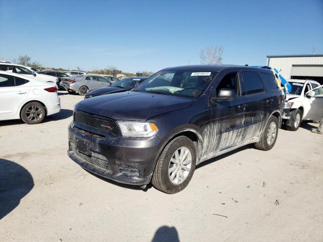 2020 DODGE DURANGO SS 1C4SDJFTXLC381878