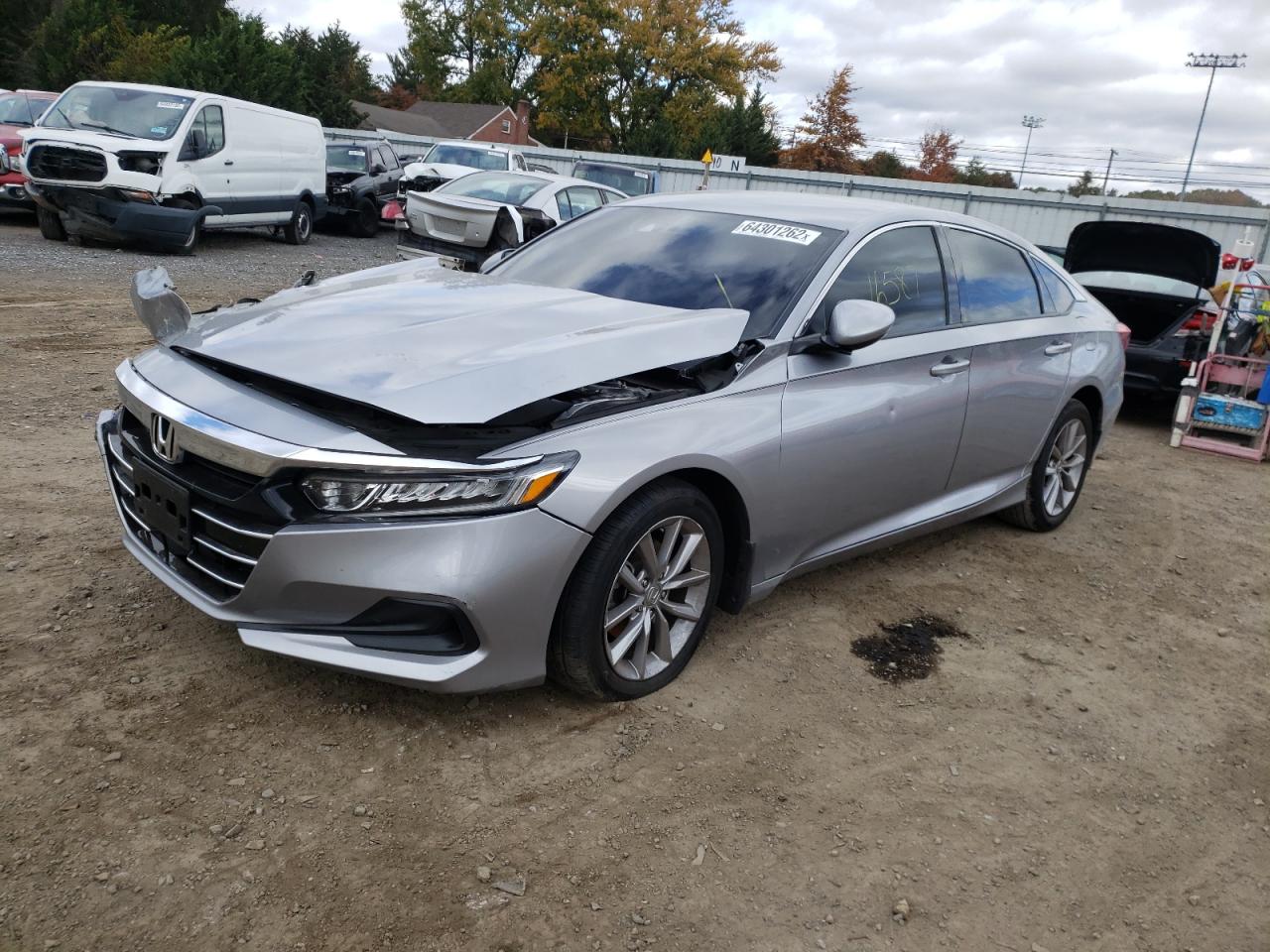 1HGCV1F12NA013081 HONDA ACCORD 2022