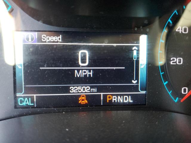 2018 GMC CANYON DEN 1GTG5EEN3J1209021