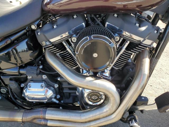 2019 HARLEY-DAVIDSON FLSB 1HD1YMJ34KC011936