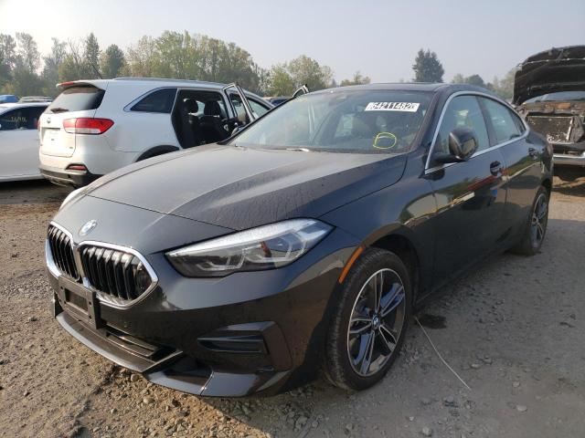 2022 BMW 228I WBA53AK04N7K10595