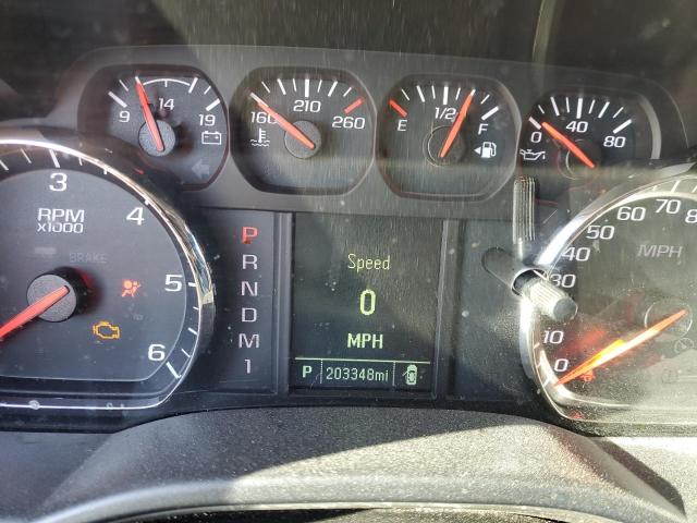 2016 CHEVROLET SILVER1500 1GC2CUEG0GZ341840