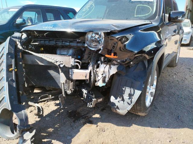 ZACCJABBXHPE58648 Jeep Renegade Latitude