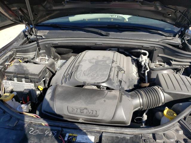 2020 DODGE DURANGO SS 1C4SDJFTXLC381878