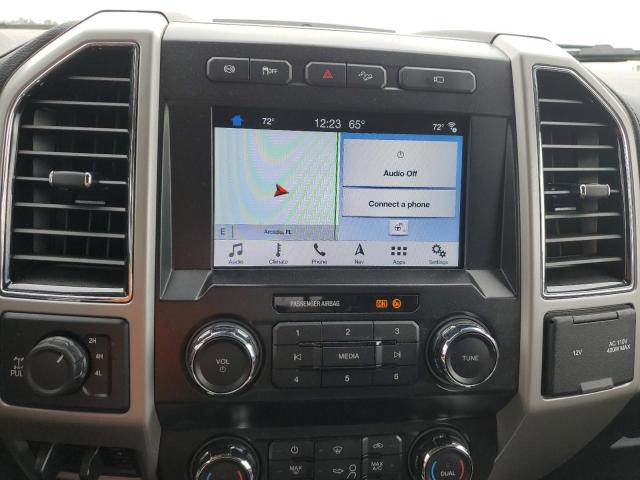 2019 FORD SUPER DUTY 1FT7W2BT5KEF76317