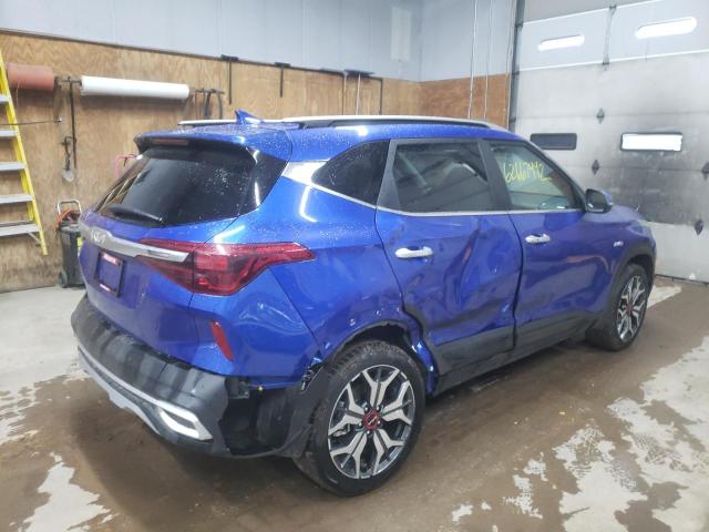 2022 KIA SELTOS SX - KNDETCA2XN7304790
