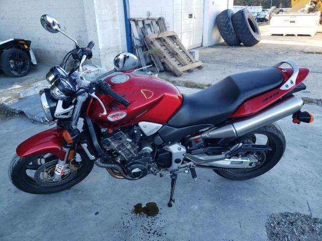 2007 HONDA CB900 F JH2SC48097M500440