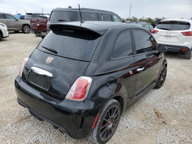 2015 FIAT 500 ABARTH 3C3CFFFH6FT503527