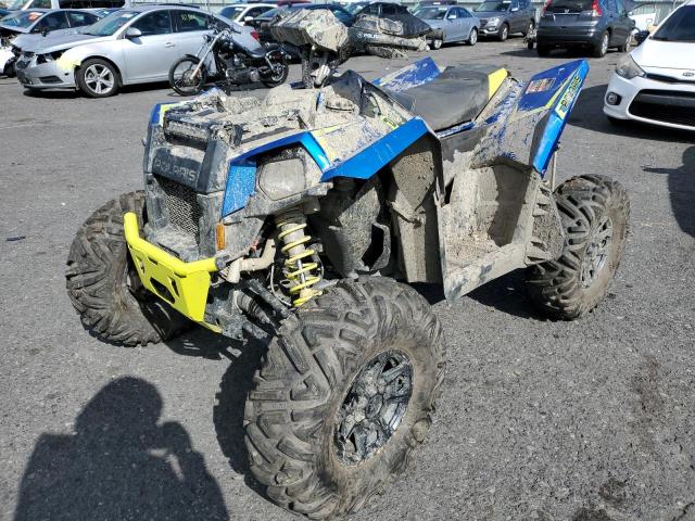 2022 POLARIS SCRAMBLER 4XASGE959NB197690